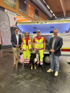 Rettermesse Wels Stand
