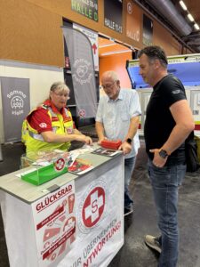 Rettermesse Wels Stand