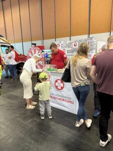 Rettermesse Wels Stand