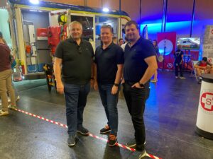Rettermesse Wels Stand