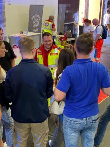 Rettermesse Wels Stand
