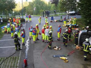 Dayshift Simulationstraining - Übungsbeispiel