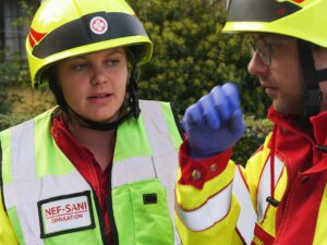 Dayshift Simulationstraining - Übungsbeispiel