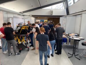 Adrenalinz Symposium Bespräche