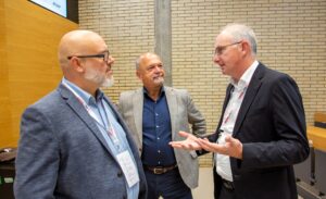 Adrenalinz Symposium Gespräche
