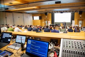 Adrenalinz Symposium Technik