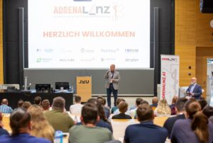 Adrenalinz Symposium Vortrag