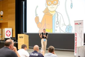 Adrenalinz Symposium Vortrag