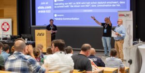 Adrenalinz Symposium Vortrag
